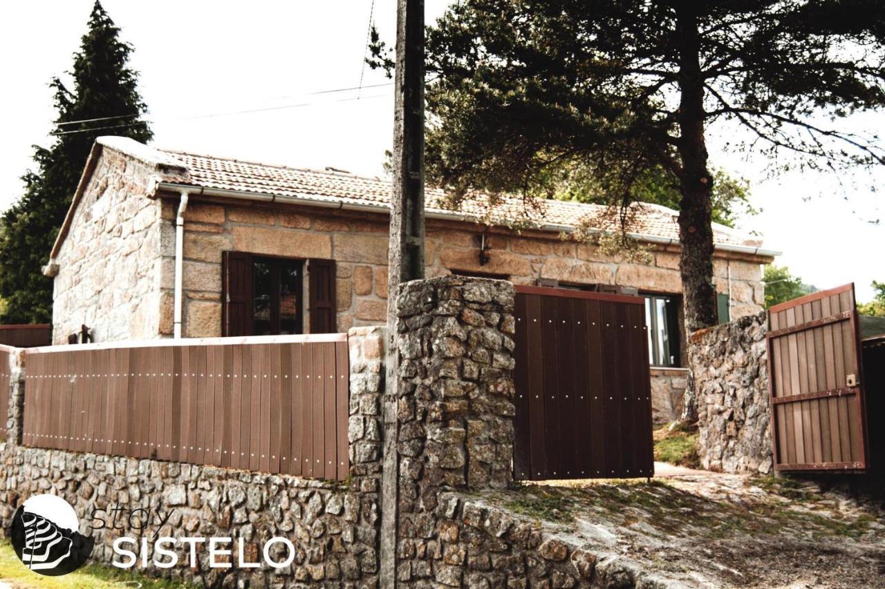 Casa Do Ferreiro Villa Sistelo Eksteriør bilde