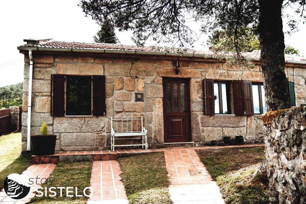 Casa Do Ferreiro Villa Sistelo Eksteriør bilde