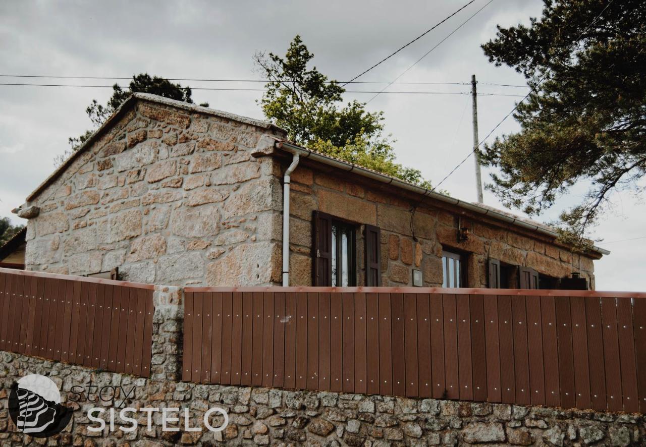 Casa Do Ferreiro Villa Sistelo Eksteriør bilde